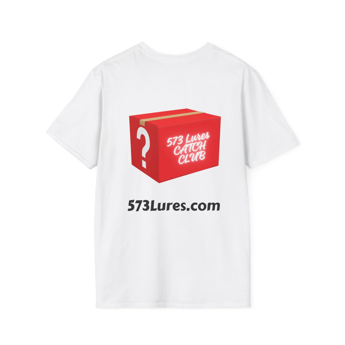 T-Shirt "573 Lures Catch Club"
