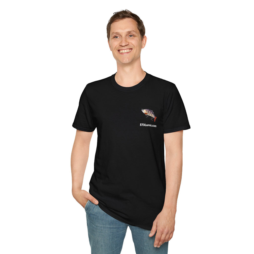 T-Shirt "573 Lures Catch Club"