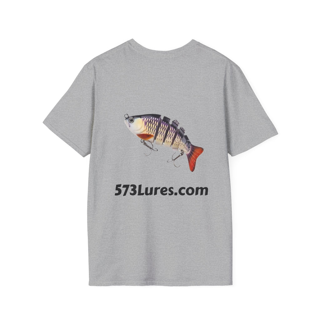 T-Shirt “Reel Legends Never Die”