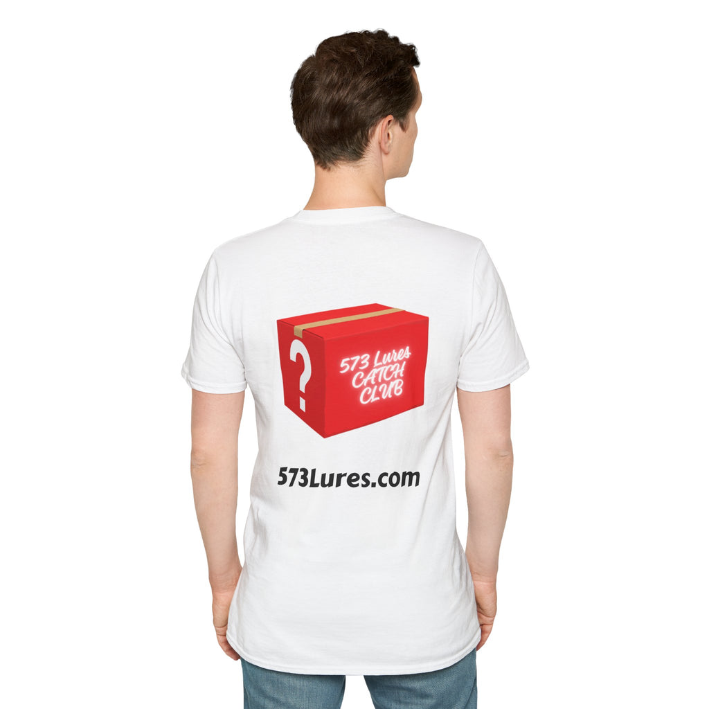 T-Shirt "573 Lures Catch Club"