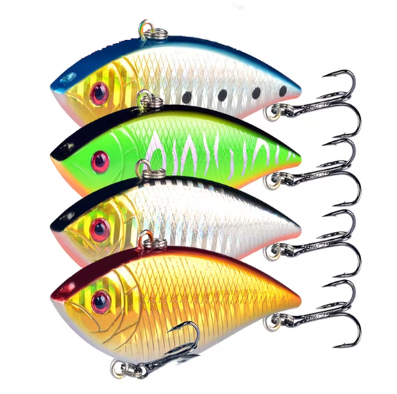 4 Lure Bundle