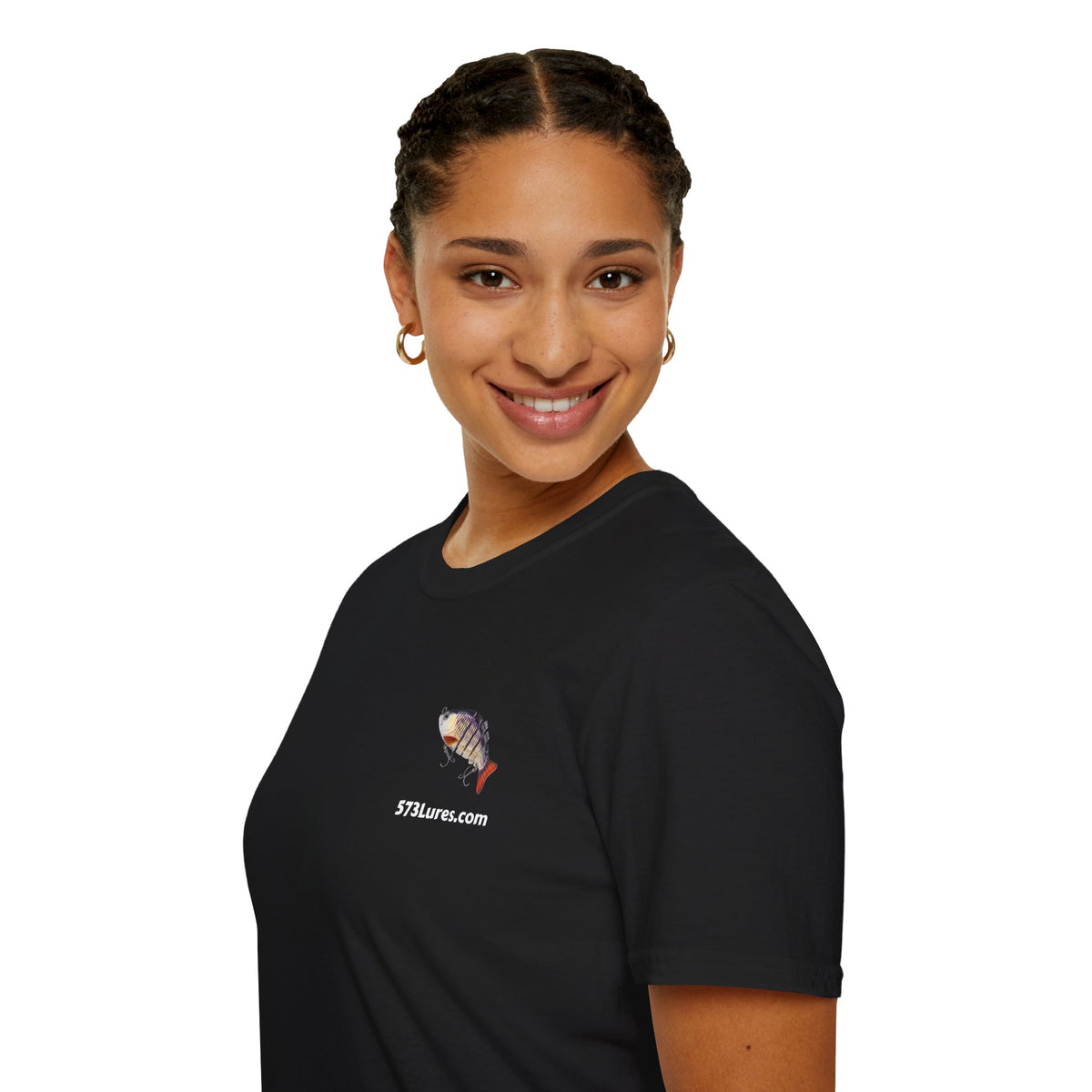 T-Shirt "Patriot's Catch"