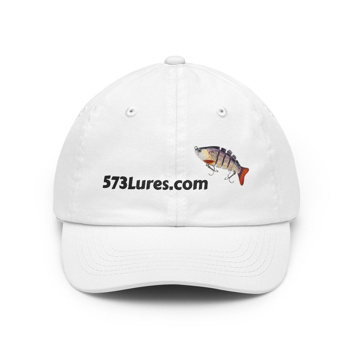 Hat Embroidered 573 Lures