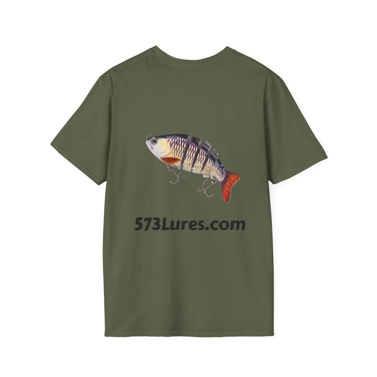 T-Shirt "Reel Life Livin!"
