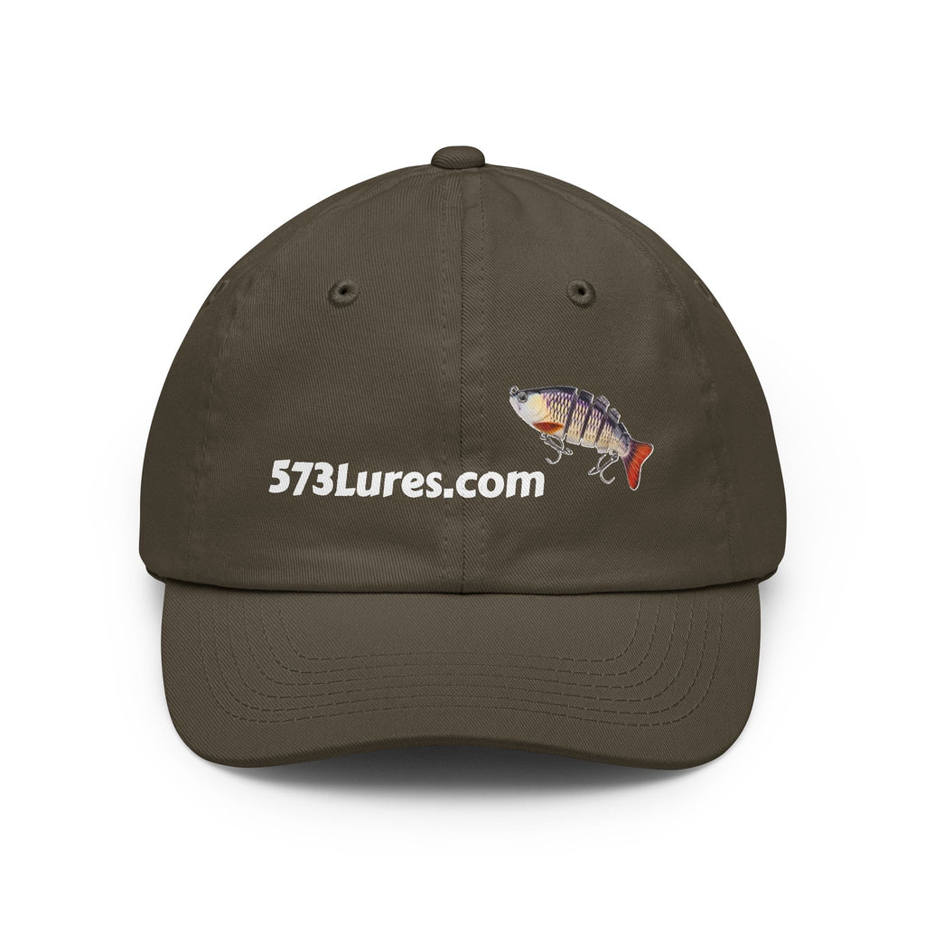 Hat Embroidered 573 Lures