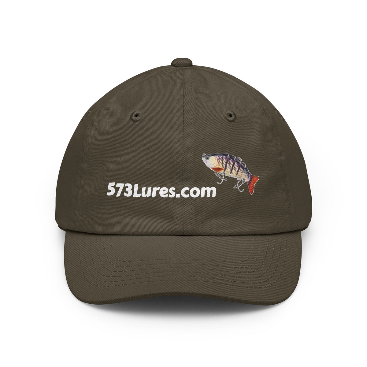 Hat Embroidered 573 Lures