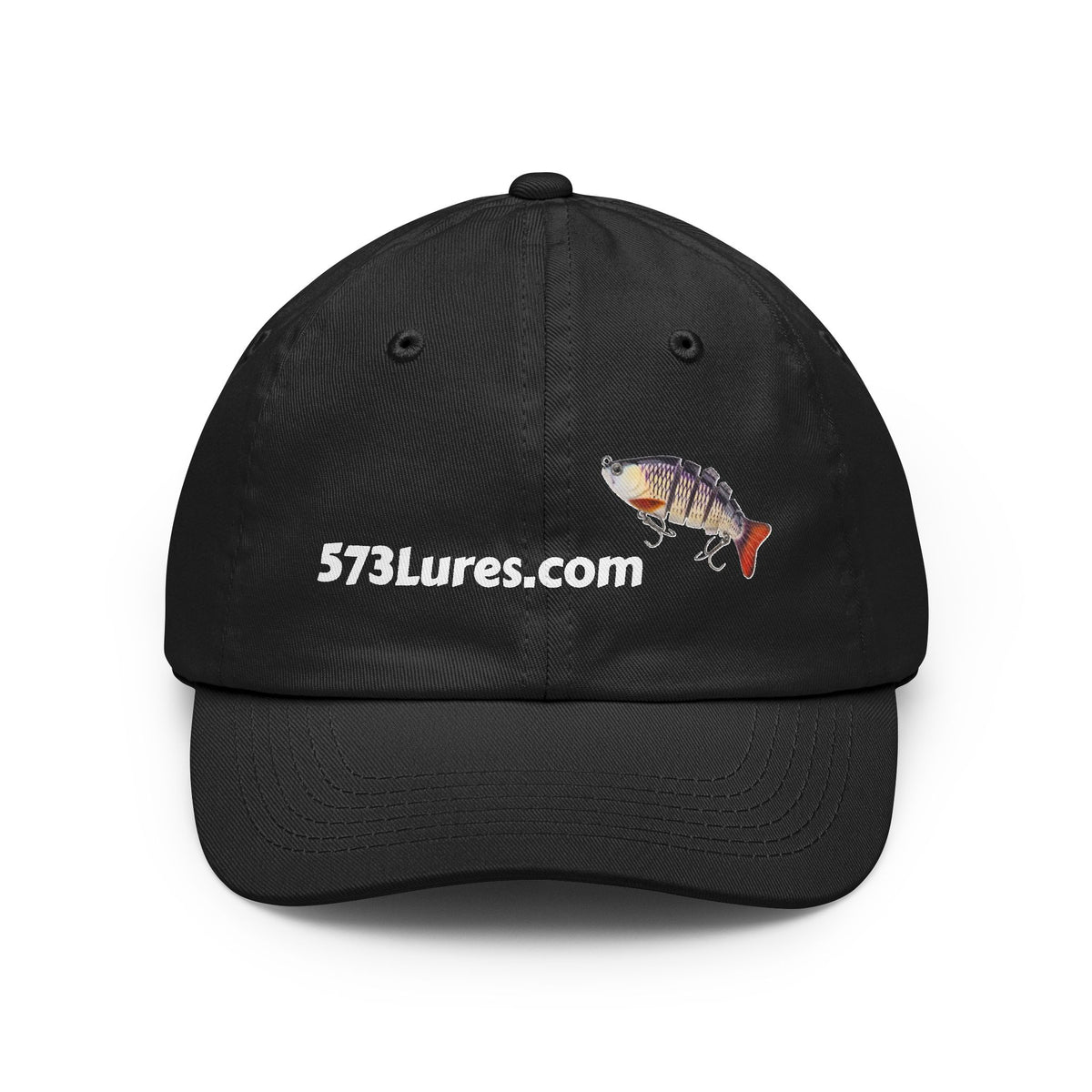 Hat Embroidered 573 Lures