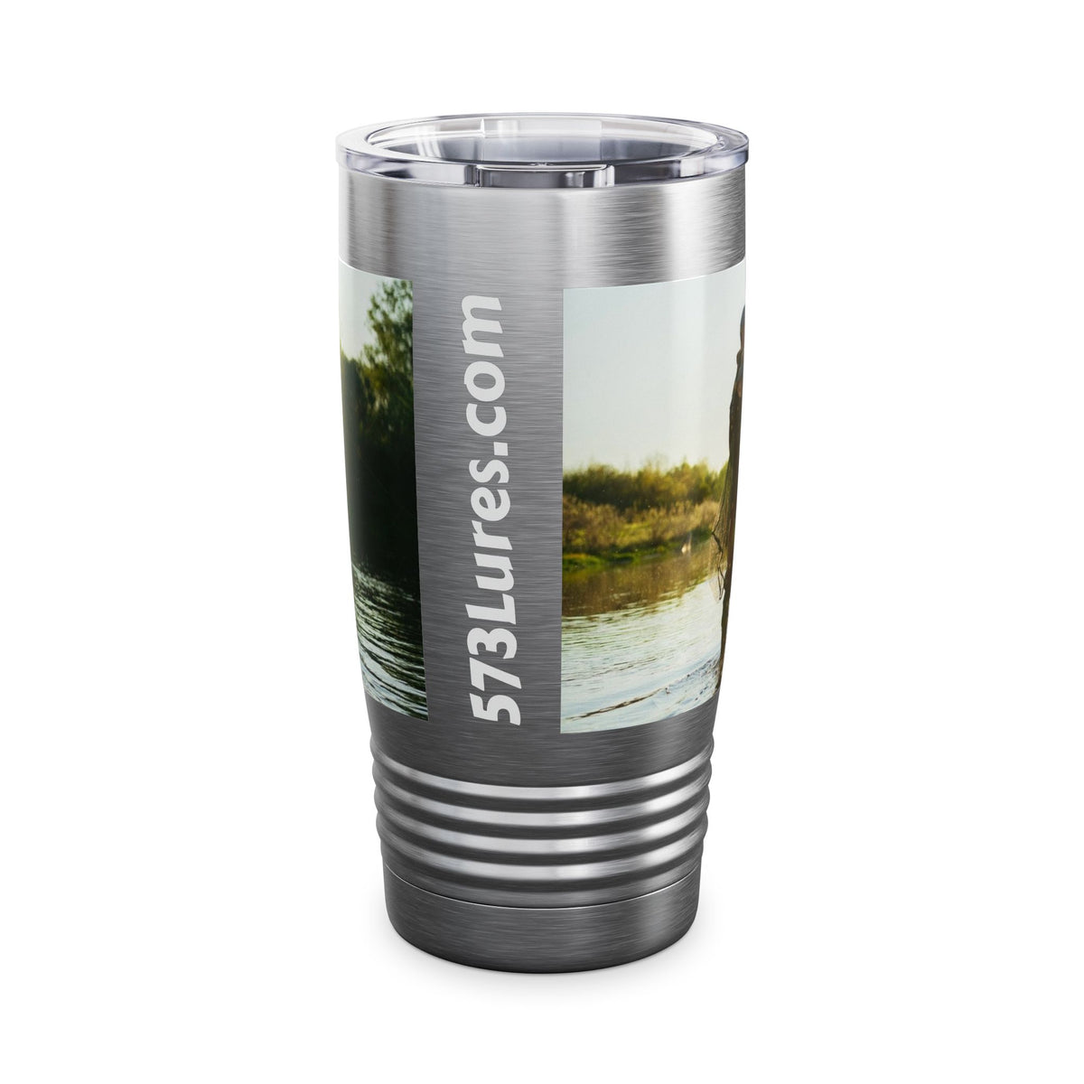 Tumbler Insulated w/ Lid 20oz