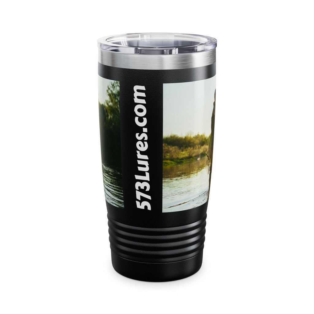 Tumbler Insulated w/ Lid 20oz