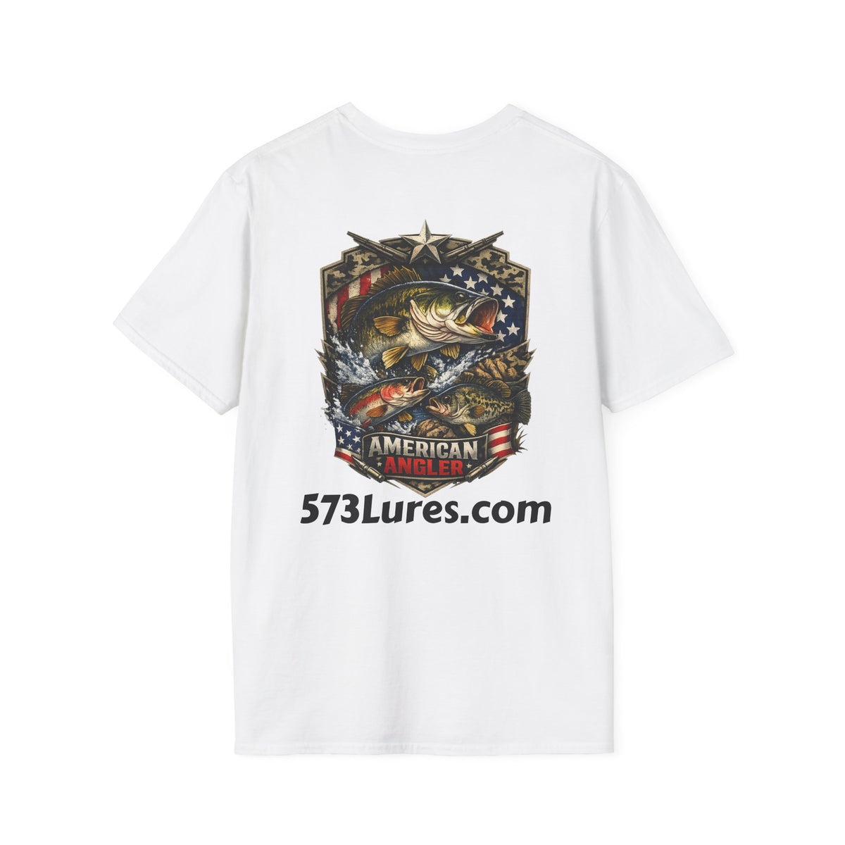 T-Shirt "American Angler"