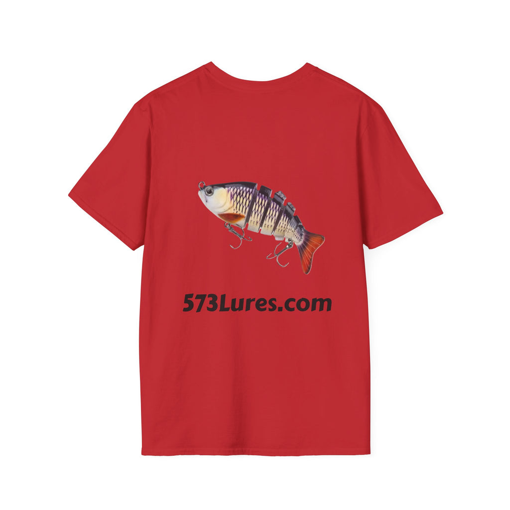 T-Shirt “Reel Legends Never Die”
