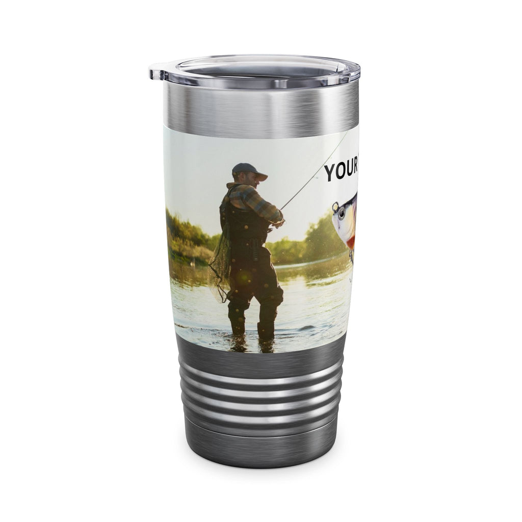 Tumbler Insulated w/ Lid 20oz