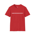 Fishing T-Shirt — "Don't Marry One Lure" Lure Rotation System Graphic Tee