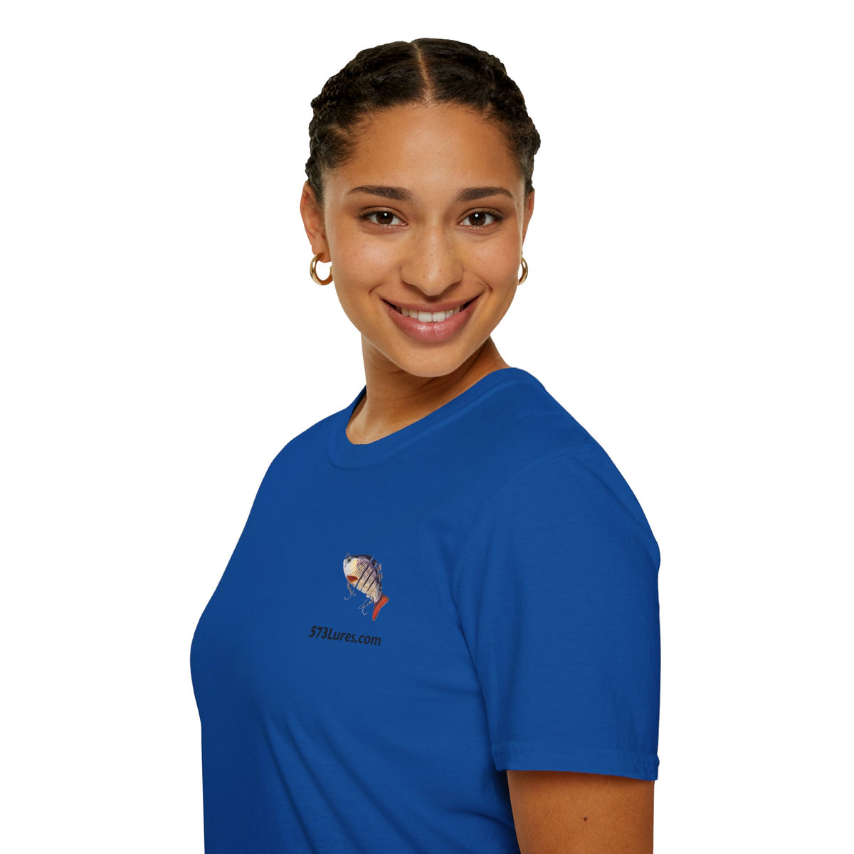 T-Shirt "Patriot's Catch"