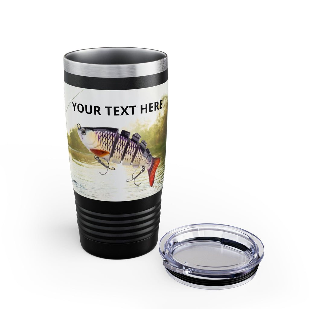 Tumbler Insulated w/ Lid 20oz