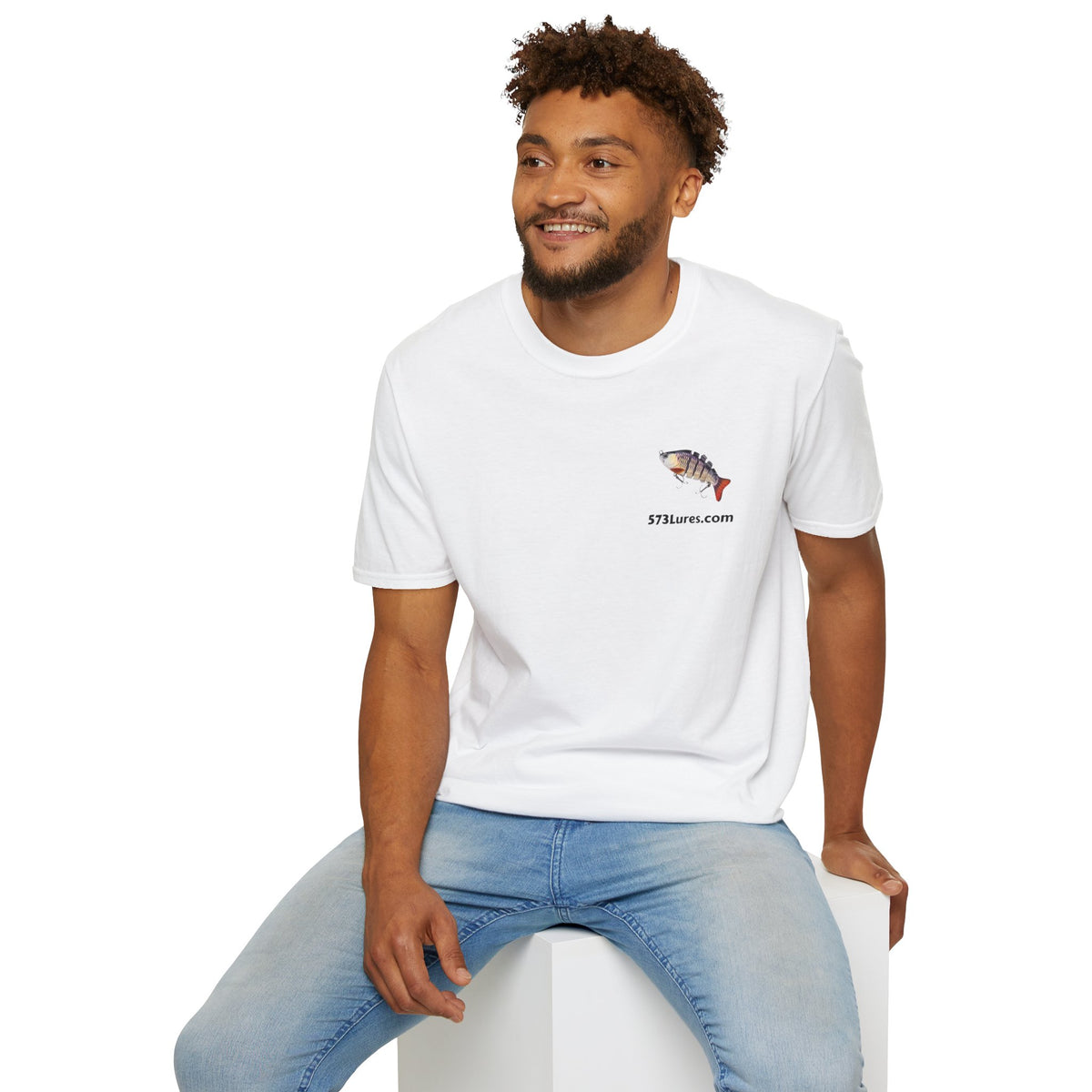 T-Shirt "American Angler"