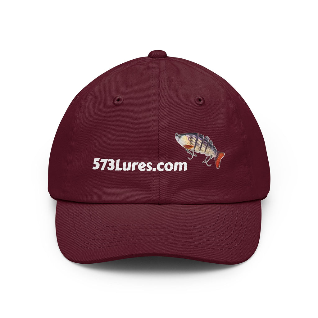 Hat Embroidered 573 Lures