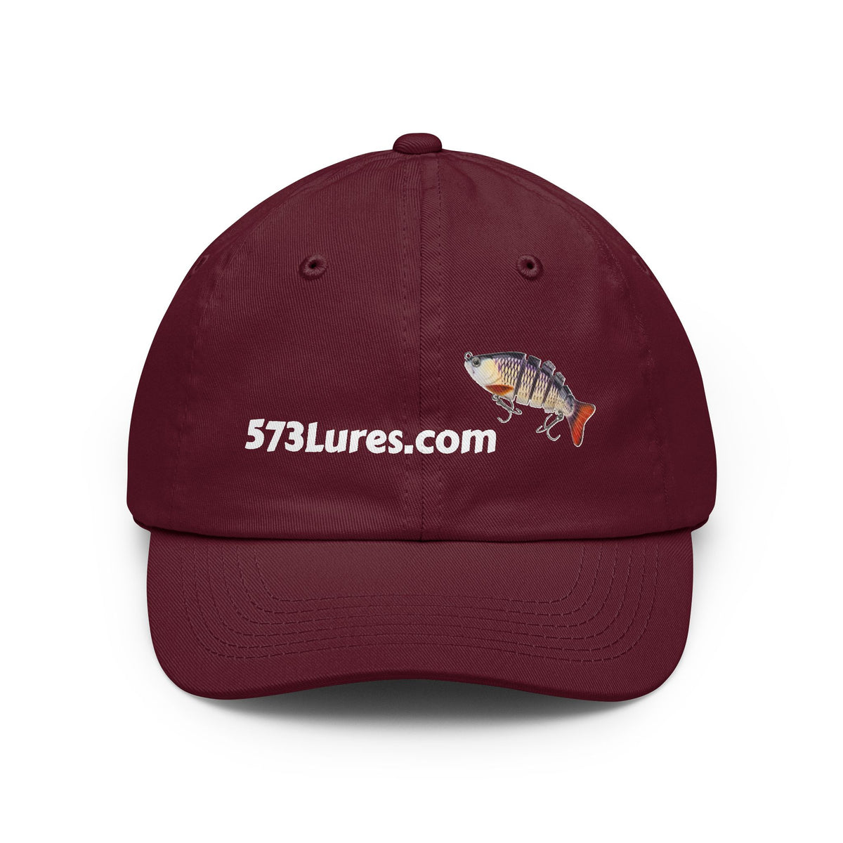 Hat Embroidered 573 Lures