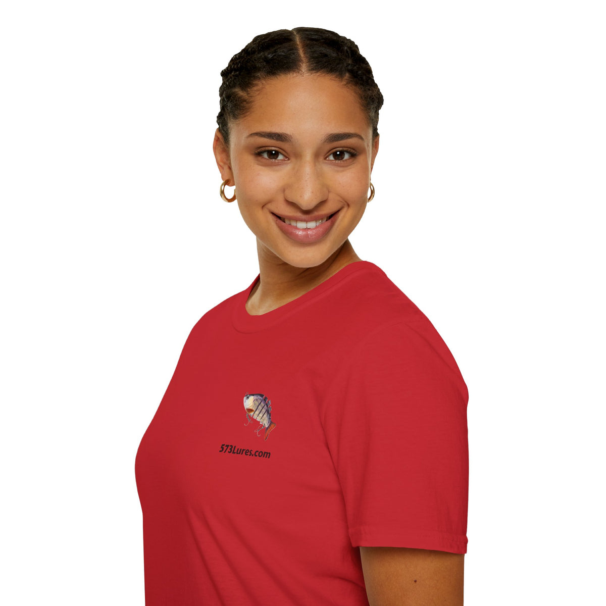 T-Shirt "Patriot's Catch"