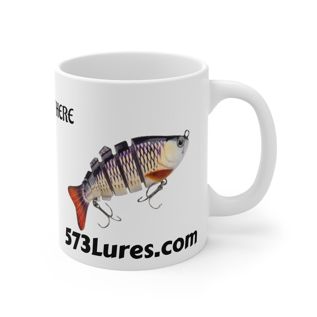 Mug Coffee Tea Lure 11oz