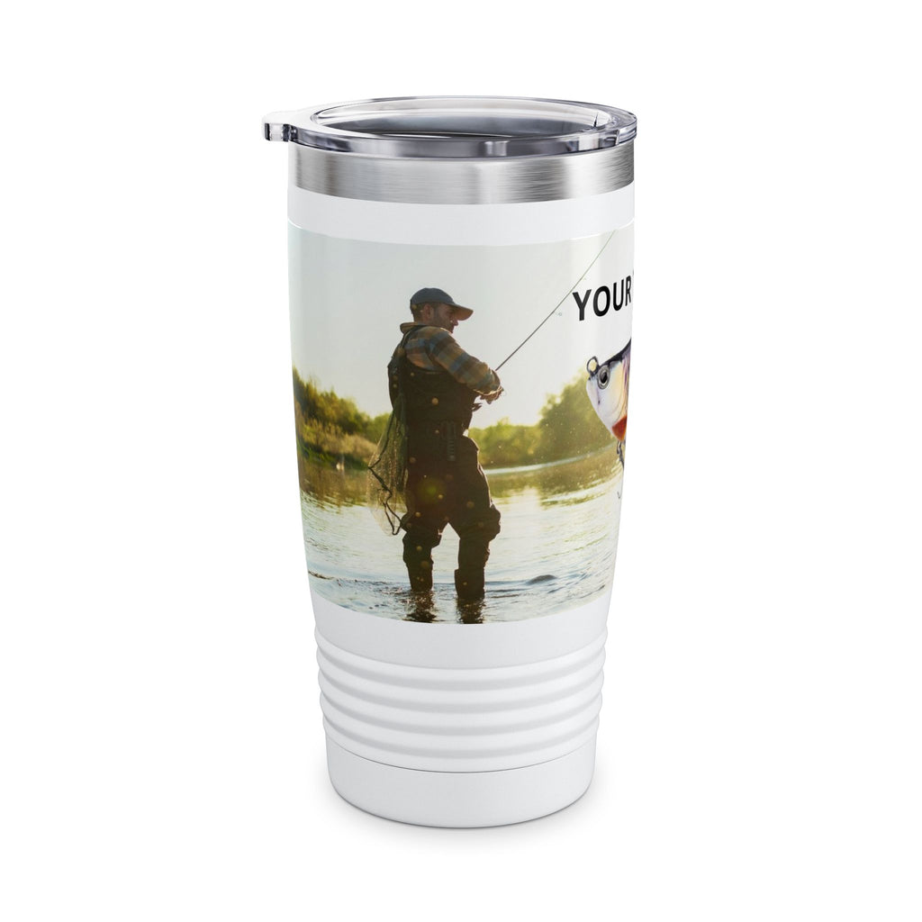 Tumbler Insulated w/ Lid 20oz
