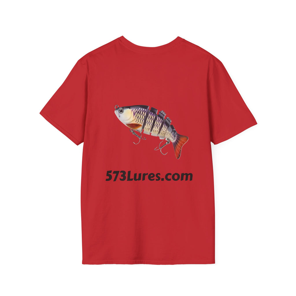 T-Shirt "Reel Life Livin!"