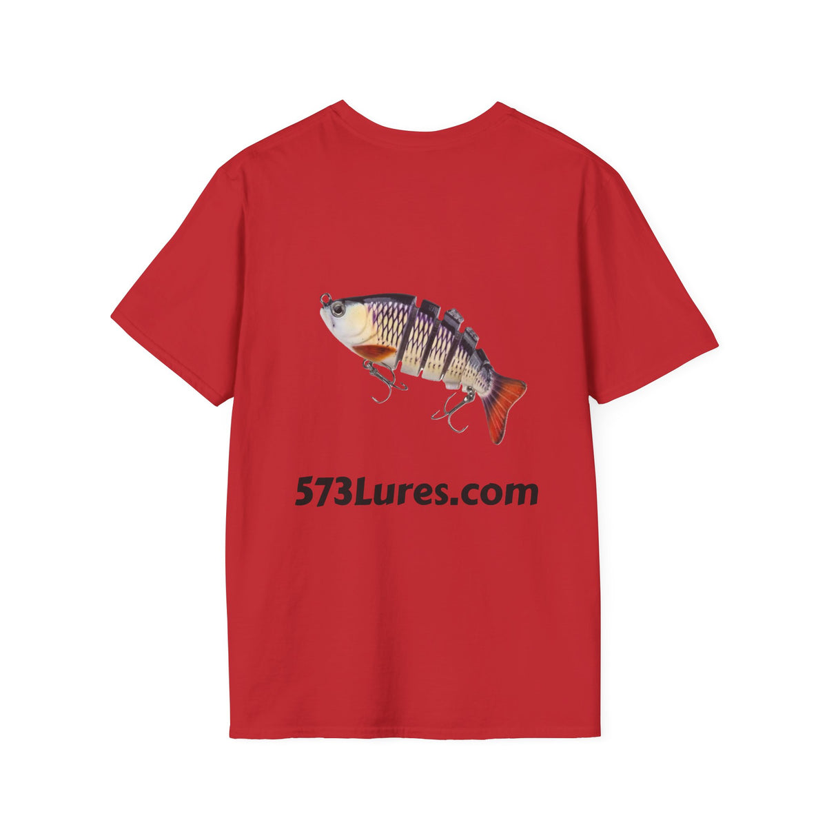 T-Shirt "Reel Life Livin!"
