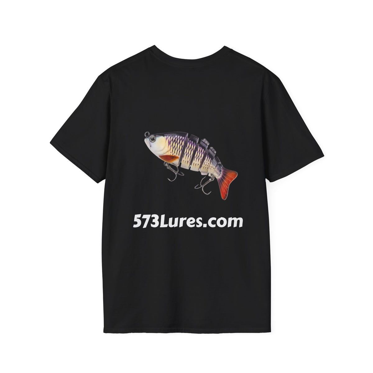 T-Shirt "I'd Rather Be Fishing"