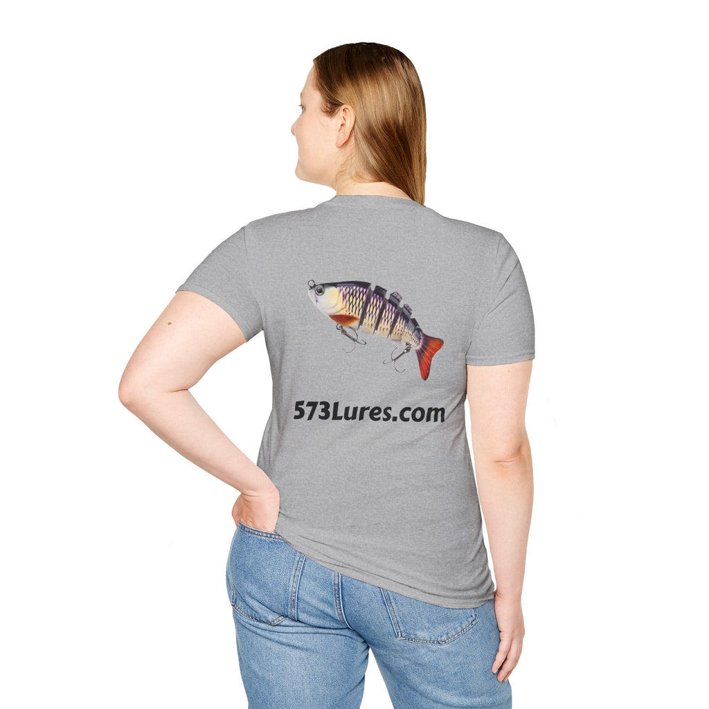 T-Shirt "Catch Every Legend"