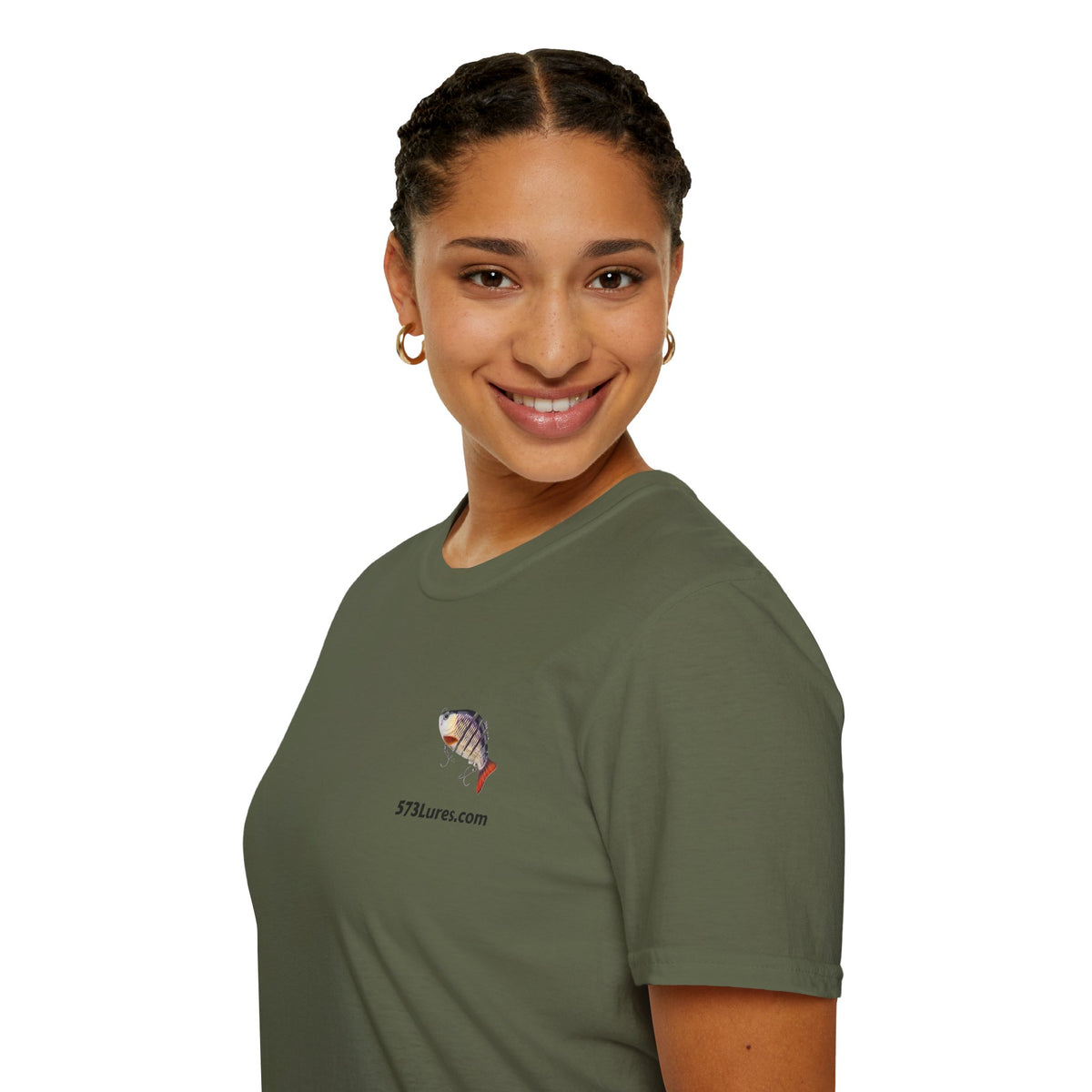 T-Shirt "Patriot's Catch"