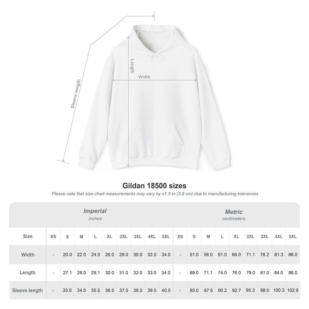 Hoodie Heavy Blend™ 573 Lures
