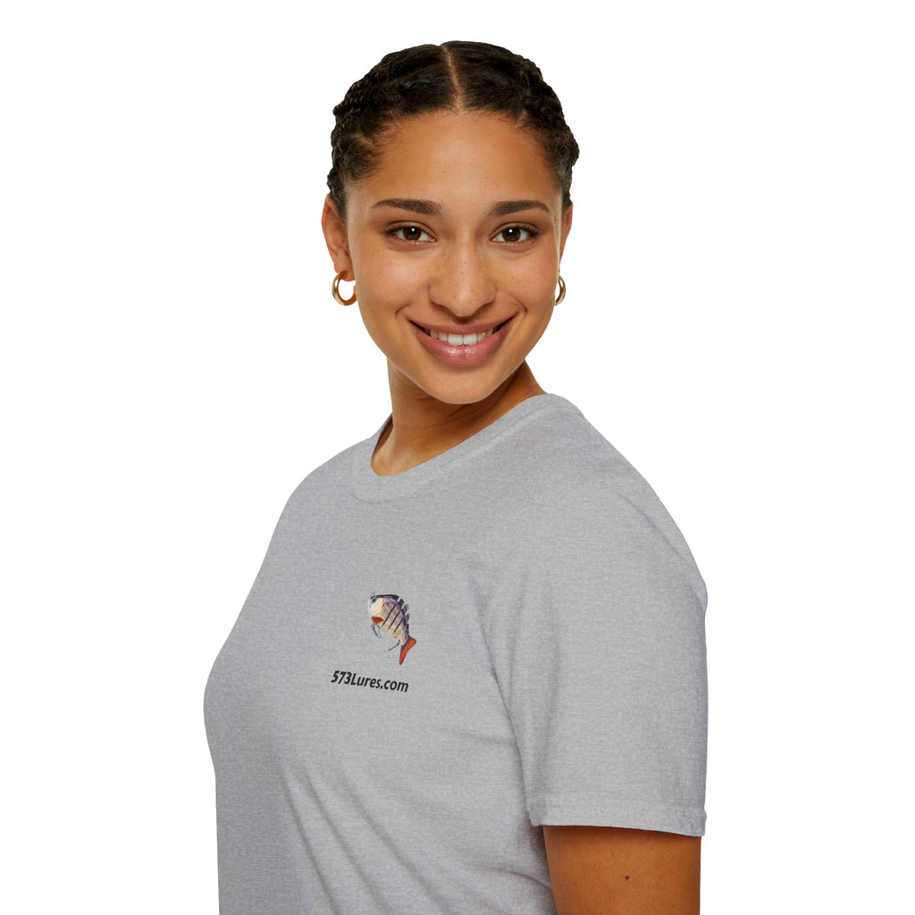 T-Shirt "Patriot's Catch"