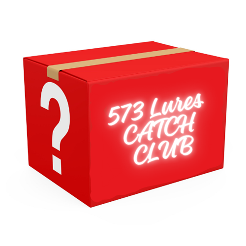573 Lures Catch Club