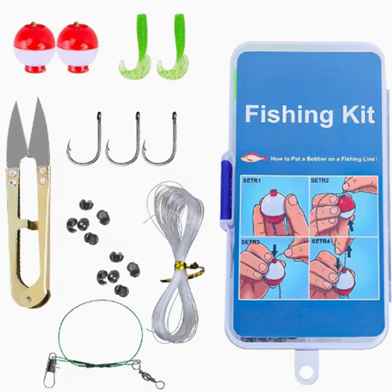 Emergency Fishing Kit