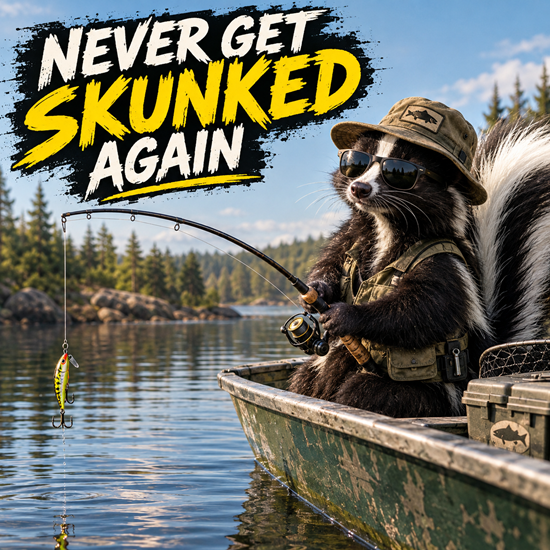 Skunked