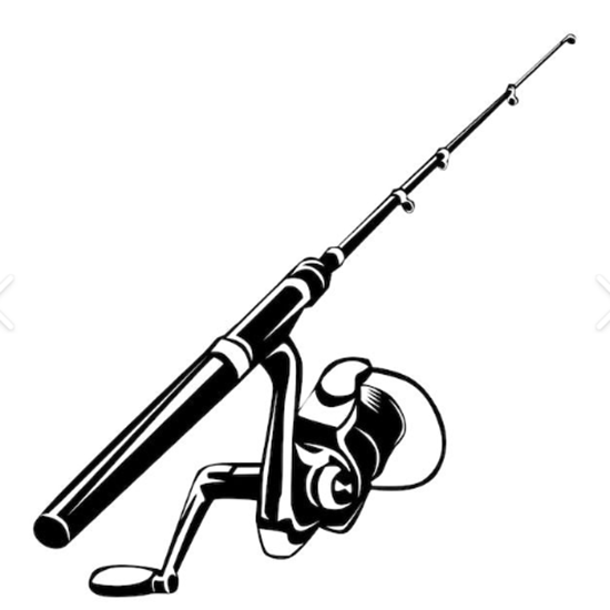 Rod and Reel Cheat Sheet