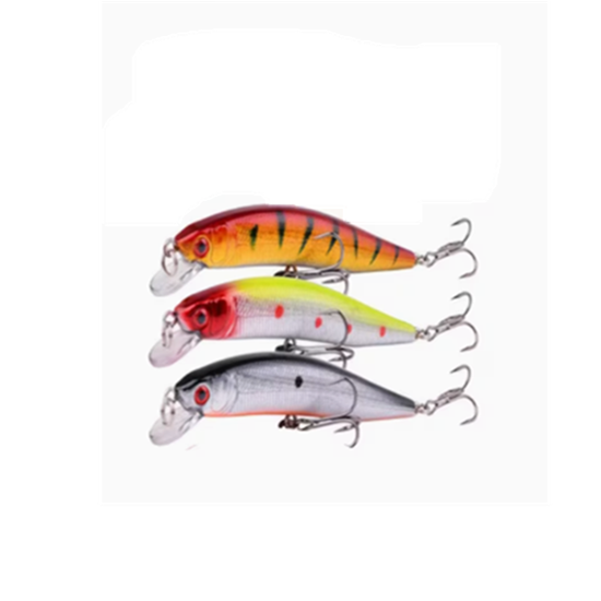 3 Lure Bundle