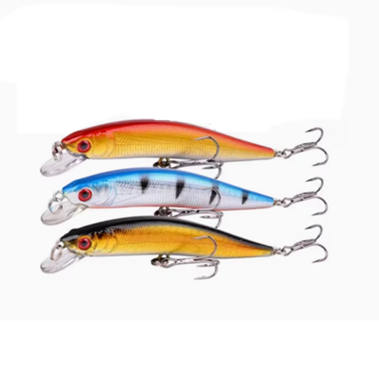 3 Lure Bundle
