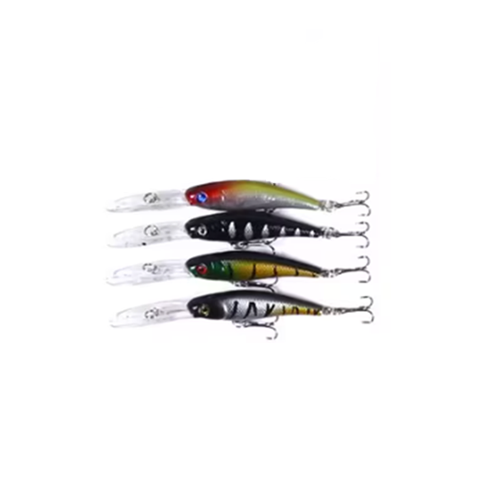 4 Lure Bundle