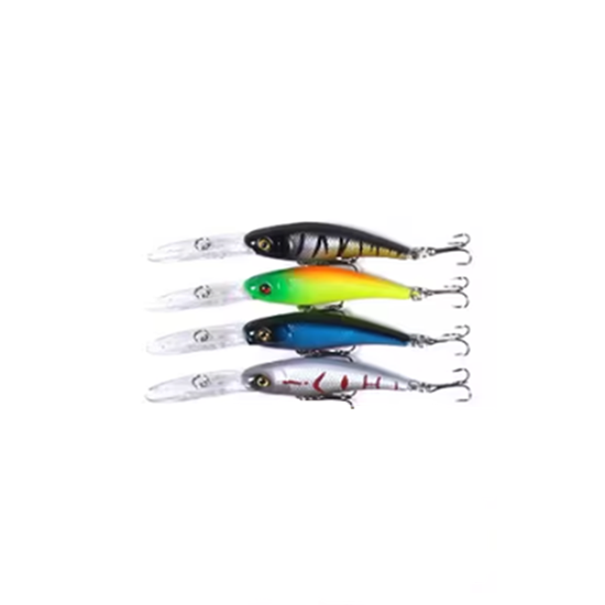 4 Lure Bundle