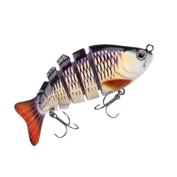 Swimming Wobbler Lure
