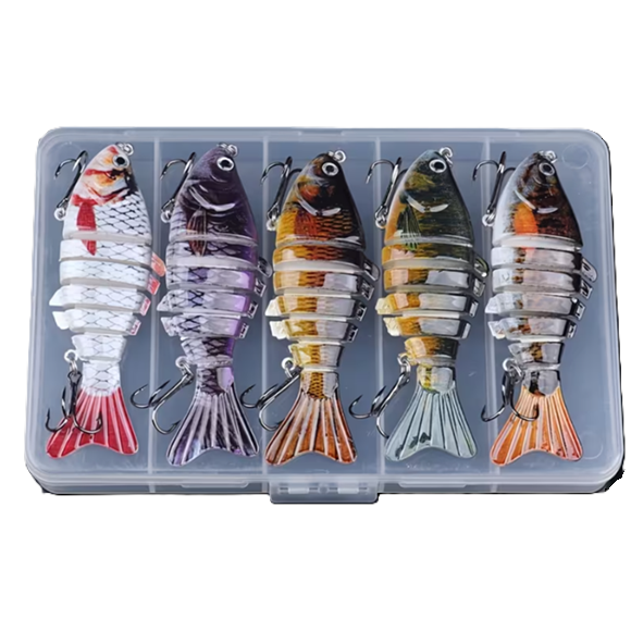5 Lure Bundle